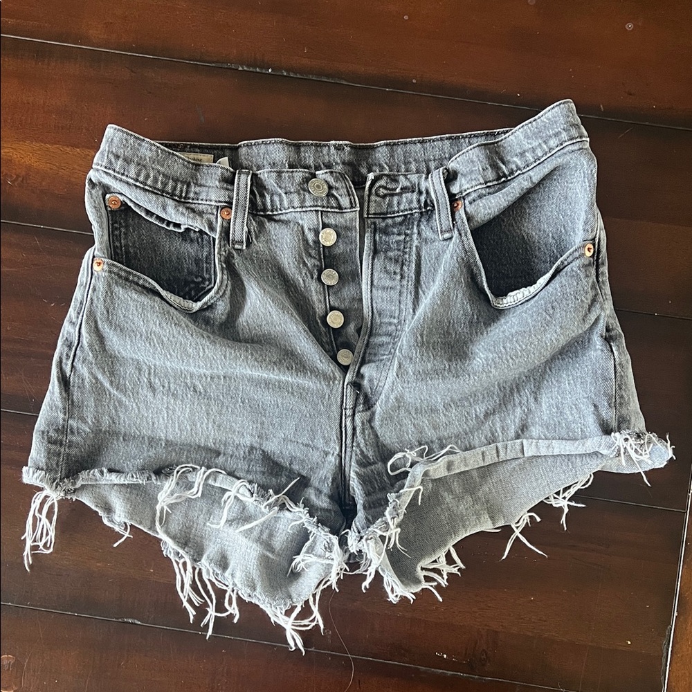 Levi’s 501 shorts